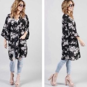 Spiritual Gangster Varsity Kimono